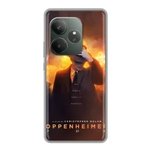 Чехол Оппенгеймер / Oppenheimer на Realme GT Neo 6 SE (Оппен-геймер)
