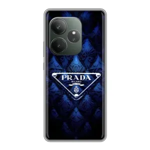 Чохол (Dior, Prada, YSL, Chanel) для Realme GT Neo 6 SE (Прада)
