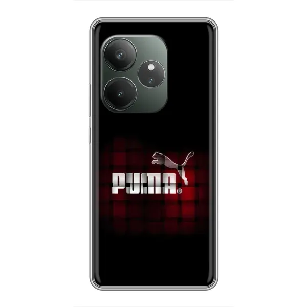 Чехол с рисунком «PUMA стиль» для Realme GT Neo 6 SE Чехол с рисунком «PUMA стиль» для Realme GT Neo 6 SE