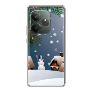 Чехлы на Новый Год Realme GT Neo 6 SE (Зима)