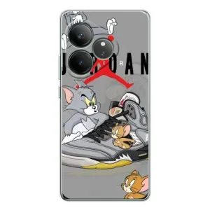Силиконовый Чехол Nike Air Jordan на ДжиТи Нео 6 (Air Jordan)