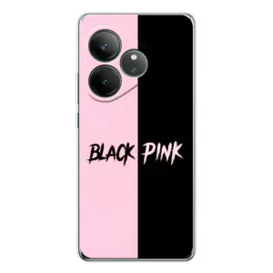 Чехлы с картинкой для Realme GT Neo 6 (BLACK PINK)