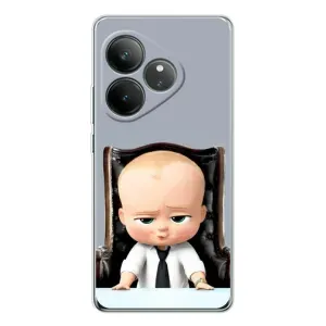 Мультяшный принт на Чехол для ДжиТи Нео 6 (BOSS)