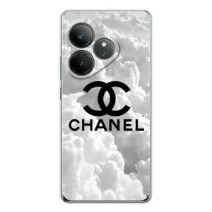 Чехол с Брендами одежды на ДжиТи Нео 6 (CHANEL)