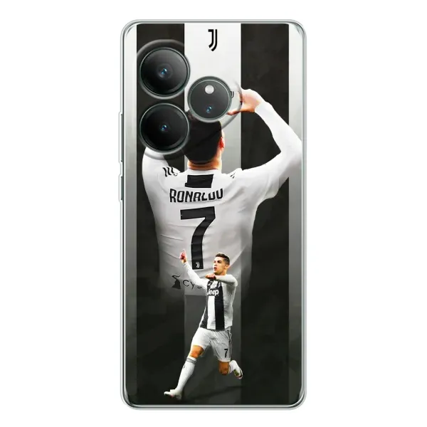 Чехол с рисунком «Cristiano R» для Realme GT Neo 6 Чехол с рисунком «Cristiano R» для Realme GT Neo 6