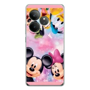 Чехлы для телефонов Realme GT Neo 6 - Дисней (Disney)