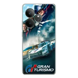 Чехол Gran Turismo / Гран Туризмо на ДжиТи Нео 6 (Гонки)