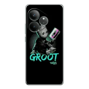 Чохол Супергерої Марвел на ДжіТі Нео 6 (Groot)