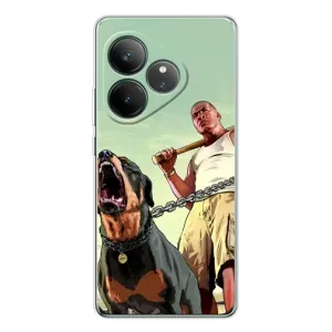 Чехол КИБЕРСПОРТ для Realme GT Neo 6 (GTA)