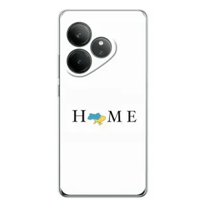 Чохли для Realme GT Neo 6 (Home - Україна) (Home)