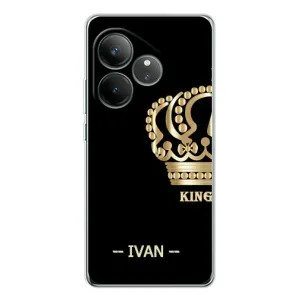 Именные Чехлы для Realme GT Neo 6 (IVAN)