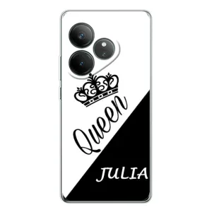 Чехлы для Realme GT Neo 6 - Женские имена (JULIA)
