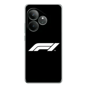 Чохол фільм Формула 1 для Realme GT Neo 6 (Лого Формула 1)