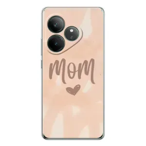 Чехлы на день мамы для ДжиТи Нео 6 (Love mom)