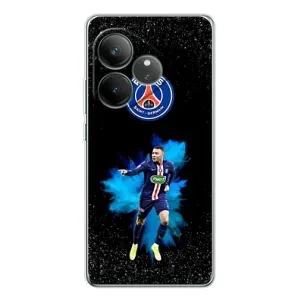 Чехол (TPU) с Футболистом на Realme GT Neo 6 (Мбаппе ПСЖ)