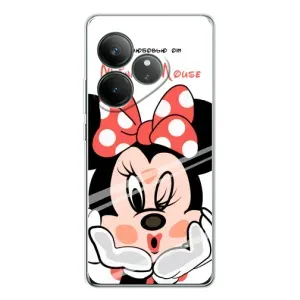 Чехлы для телефонов Realme GT Neo 6 - Дисней (Minni Mouse)