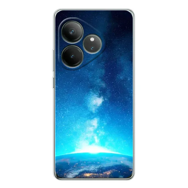Чехол с рисунком «Млечный путь» для Realme GT Neo 6 Чехол с рисунком «Млечный путь» для Realme GT Neo 6
