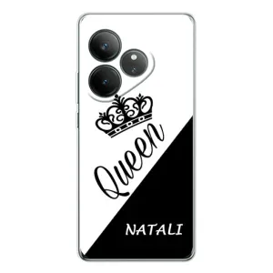 Чехлы для Realme GT Neo 6 - Женские имена (NATALI)