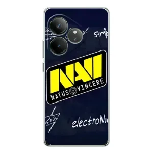 Чехол КИБЕРСПОРТ для Realme GT Neo 6 (NAVI)