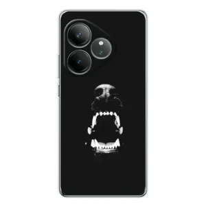 Чехол ДОБЕРМАН для Realme GT Neo 6 (Пасть добермана)