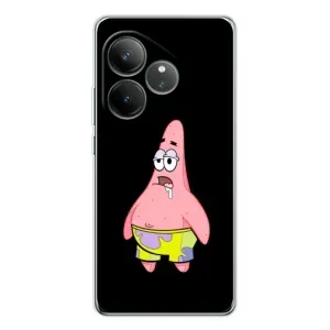 Чехлы с Патриком на Realme GT Neo 6 (Патрик завис)