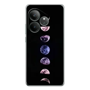 Купить Чехол (ТПУ) с планетами на Realme GT Neo 6