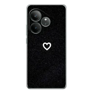 Чехлы с тематикой "Маленькие Сердечки" на Realme GT Neo 6 (Сердечко)