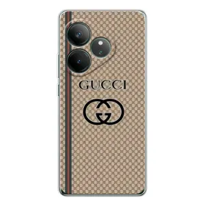 Чехлы Бренд GUCCI для Realme GT Neo 6 (Стиль Гуччи)