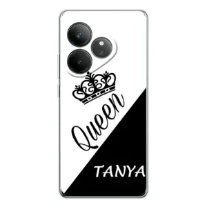 Чехлы для Realme GT Neo 6 - Женские имена (TANYA)