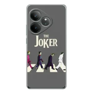 Чохли з картинкою Джокера на Realme GT Neo 6 (The Joker)