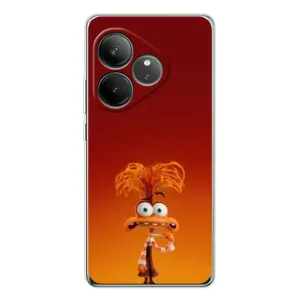Чехол Головоломка для Realme GT Neo 6 - (AlphaPrint) (Тревожность)