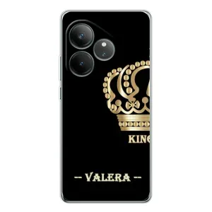 Чехлы с мужскими именами для Realme GT Neo 6 (VALERA)