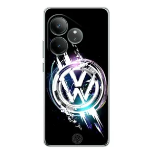 Чехол "Фольксваген" для Realme GT Neo 6 (Volkswagen на черном)