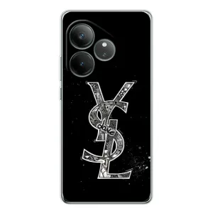 Чехол (Dior, Prada, YSL, Chanel) для Realme GT Neo 6 (YSL)