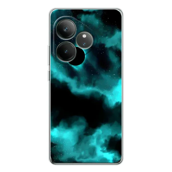 Чехол с рисунком «Затмение» для Realme GT Neo 6 Чехол с рисунком «Затмение» для Realme GT Neo 6