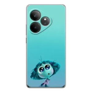 Чехол Головоломка для Realme GT Neo 6 - (AlphaPrint) (Зависть)
