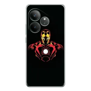 Чохол Супергерой Залізна Людина на Realme GT Neo 6 (Залізна людина)