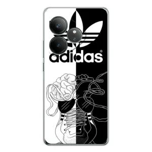 Чохол с стилі "Адідас" для GT Нео 7 (Adidas шнурки)