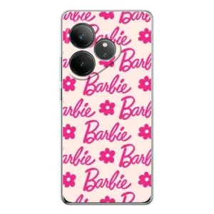Силіконовый Чохол Барбі фільм на Realme GT Neo 7 (Barbie)