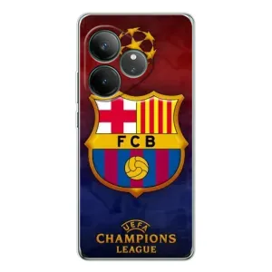 Чехол для Realme GT Neo 7 (Барселона) (Barselona)