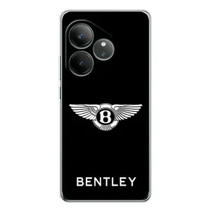 Чохли з тематикою "Круті машини" на Realme GT Neo 7 (Logo Bentley)