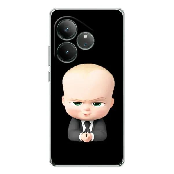 Чехол с рисунком «Бос» для Realme GT Neo 7 Чехол с рисунком «Бос» для Realme GT Neo 7