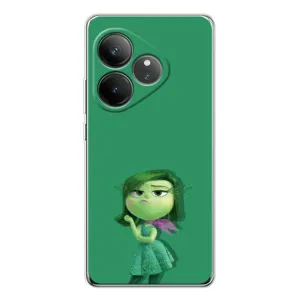 Чехол Головоломка для Realme GT Neo 7 - (AlphaPrint) (Брезгливость)