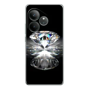 Чехол (Дорого -богато) на Realme GT Neo 7 (Бриллиант)