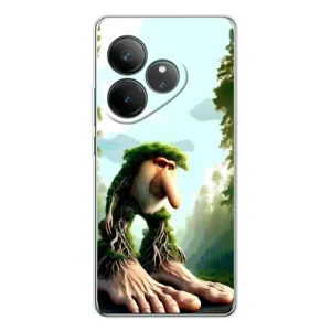 Чохол з мемами траралело тралала для Realme GT Neo 7 (Брр брр патапім)