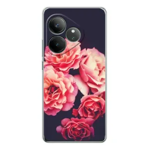 Чехлы с тематикой "ЦВЕТЫ" на Realme GT Neo 7 (Бутоны)