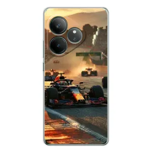 Чохол фільм Формула 1 для Realme GT Neo 7 (Чемпіонат ф1)