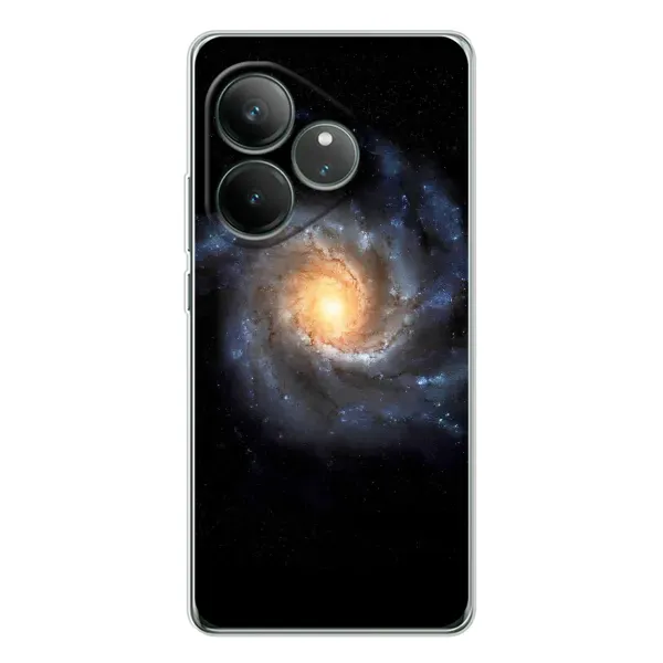 Чехол с рисунком «Черная дыра» для Realme GT Neo 7