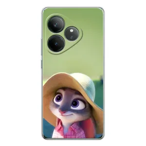 Чехлы ЗВЕРОПОЛИС для Realme GT Neo 7 (Джуди Хопс)