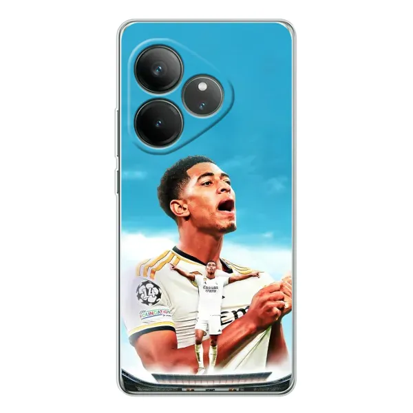 Чехол с рисунком «Джуди» для Realme GT Neo 7 Чехол с рисунком «Джуди» для Realme GT Neo 7